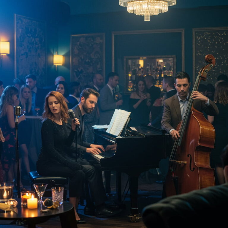 Grupos musicales para eventos